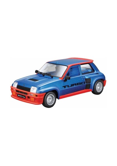 21088 1:24 Renault 5 Turbo Model Araba