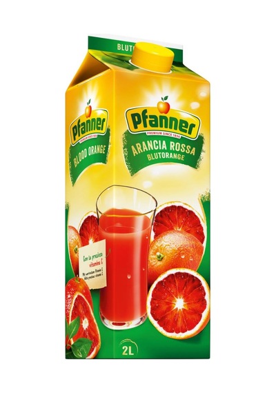 Kan Portakalı Meyve Suyu 2 Lt