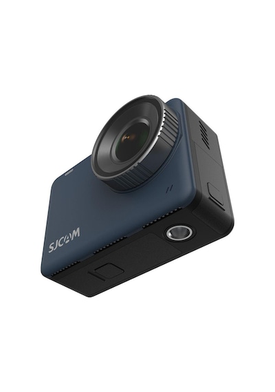 SJCAM SJ10 Pro Wi-Fi 4K UHD Aksiyon Kamerası Mavi