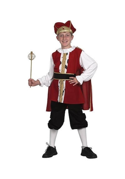 Kostümsarayı Kral Kostümü