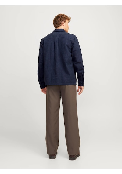 Jack & Jones Jprraymond Erkek Gömlek Lacivert