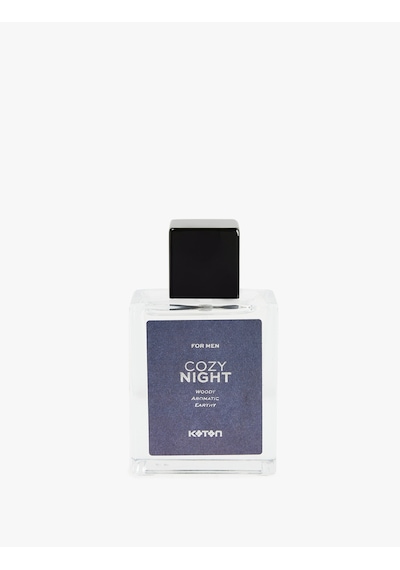 Koton Parfüm Cozy Night 50 Ml Lacivert 6wam60018aa
