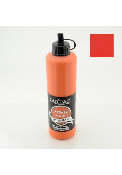 H012 Turuncu - Cadence Hibrit Multisurface 500Ml