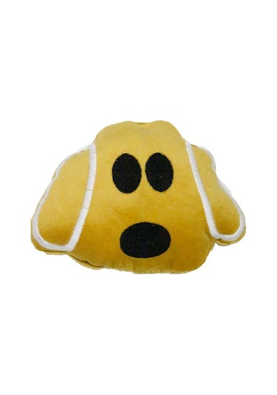 Mata Dogs Snoop Sesli Kumaş Peluş Köpek Oyuncağı 14 x 11 CM