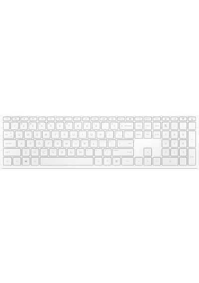 HP 4CF02AA Pavilion 600 Kablosuz İngilizce Q Klavye