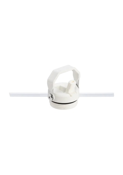 Stanley The Iceflow Flip Straw 2.0 Pipetli Termos Bardak 1,06 Lt Beyaz