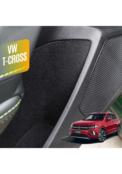 Volkswagen T-cross Uyumlu Konfor Torpido Seti
