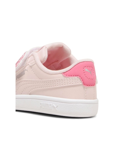 Puma Smash 3.0 Bfly V Inf Pembe Kız Çocuk Sneaker 000000000101905135 Pembe - Beyaz