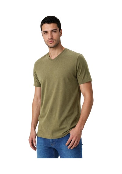 Arma Ar-ma Erkek V Yaka Tişört Baskisiz Basic Örme Kumaş Regular Fit %47 Modal %47 Pamuk %6 Likra 30/1 Penye Modal Full Likra Süprem Y31344473102 Haki-h1 Arma Ar-ma Erkek V Yaka Tişört Baskisiz Basic Örme Kumaş Regular Fit %47 Modal %47 Pamuk %6 Likra 30/1 Penye Modal Full Likra Süprem Y31344473102 Haki-h1
