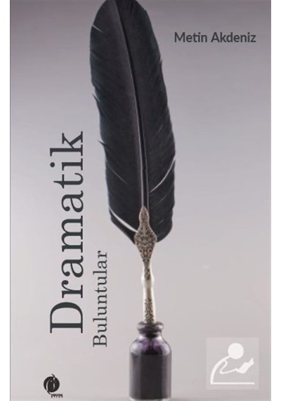 Dramatik Buluntular - Metin Akdeniz - Herdem Kitap