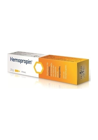 Hemopropin Merhem 20 G 8682279222554