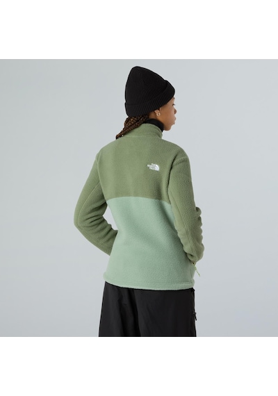 The North Face Kadın Yumiori Tam Boy Fermuarlı Polar Ceket Nf0a8e88eqb1 Çok Renkli