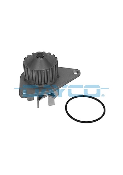 DAYCO DP030 Devirdaim Su Pompası 206 Yeni Model Bipper C2 C3 Partner Berlingo Tu3Jp-Tu3A 1.4 8V 18Dıs Mqp