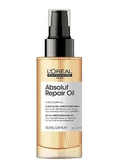 Loreal Saç Bakım Yağı 90ml. Absolut Repair Oil