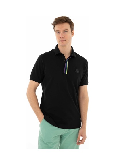 AR-MA Arma Erkek Regular Fit Polo Yaka Tişört Y25374306001 001