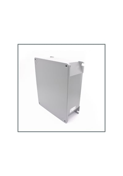 Palazzoli Unıbox Al. Buat (217x253x93) Ip66/67 (ral7042) Ik08