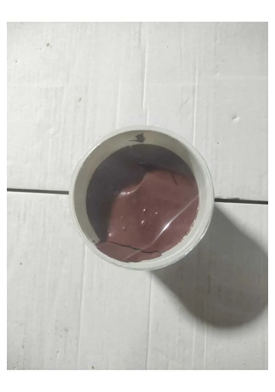 Ahşap Tamir Macunu Huş Rengi Huş Renk Mobilya Tamir Macunu 200 Gr 1 Adet 200 G