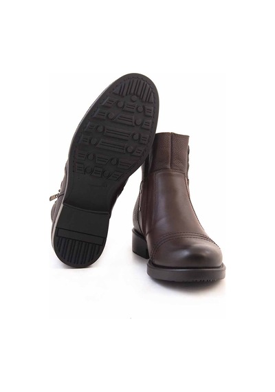 Kemal Tanca Erkek Bot 0150 Kahve