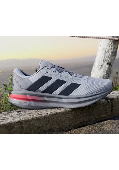 Adidas Galaxy 7 M Erkek Koşu Ayakkabısı Jq2626 Gri