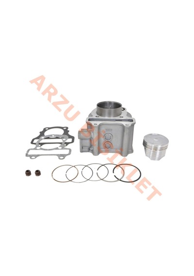 Honda Activa S Silindir Set Komple