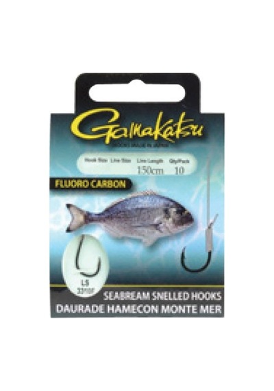 Gamakatsu Fc Ls3310f 1 İğne Takımı 1/10