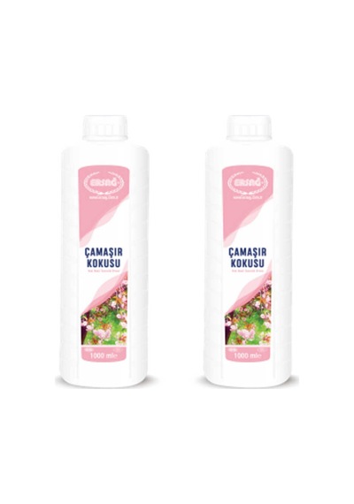 Ersağ Çamaşır Kokusu 2  x 1 L
