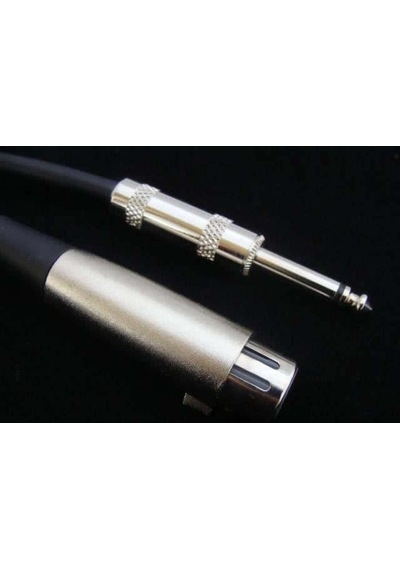 Hosa Technology Mch-110 Mikrofon Kablosu 1.5 Mt.