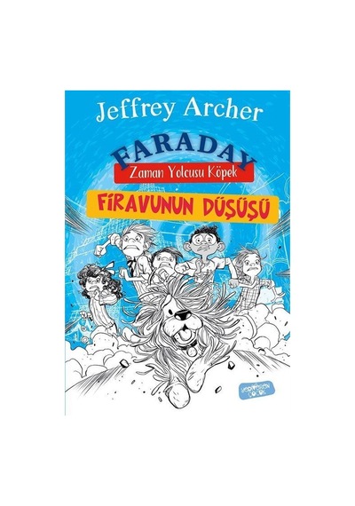 Faraday Zaman Yolcusu Köpek / Firavunun Düşüşü / Jeffrey Archer