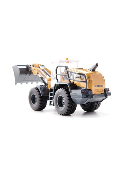 Siku Liebherr L 556 Wheel-loader 3561 Çok Renkli