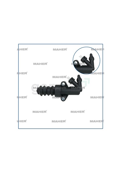 Debriyaj Merkez Alt Mazda 3 2003-2013 Mazda 2 2008