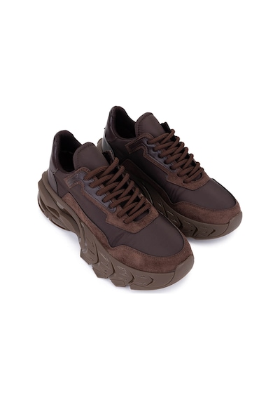 Tamer Tanca Kadın Suni Deri Kahve Sneakers & Spor Ayakkabı 1009 2190 Bn Ayk Sk25-26 Kakao Suet Kahverengi Tamer Tanca Kadın Suni Deri Kahve Sneakers & Spor Ayakkabı 1009 2190 Bn Ayk Sk25-26 Kakao Suet Kahverengi