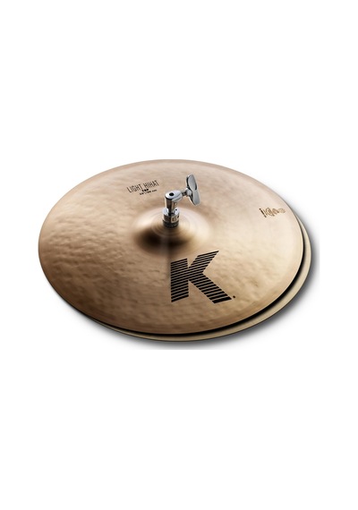 Zildjian K Light 15" Hi-hat