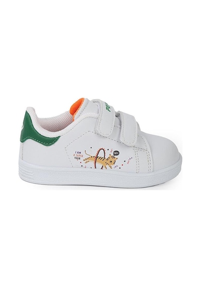 Pepino PEPINO 075 206 PATIK BYZ YSL FOSFOR SPOR AYAKKABI Beyaz