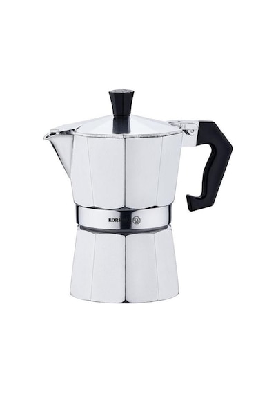 Korkmaz Etna 6 Fincan Moka Pot 300 Ml A5570-1