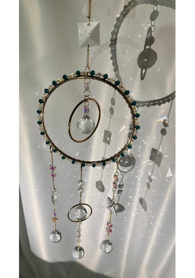 Lumiere Kristal Güneş Yakalayıcı , Kristal Dekor Kristal Obje Lüks Hediye Suncatcher , Işıltılı , En.. Tek Parça Lumiere Kristal Güneş Yakalayıcı , Kristal Dekor Kristal Obje Lüks Hediye Suncatcher , Işıltılı , En.. Tek Parça