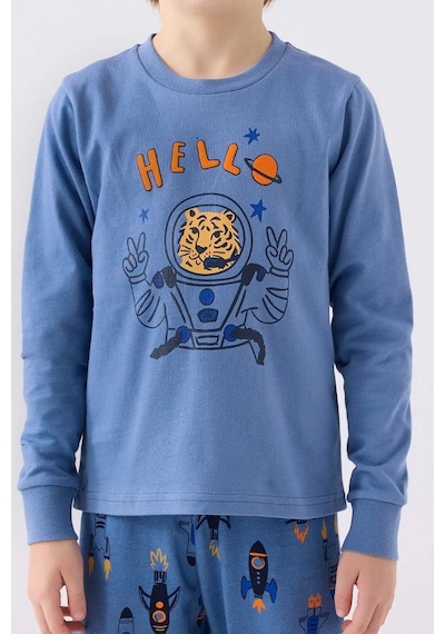 RolyPoly Roly Poly 3443-2 Çocuk Pijama Takımı 001