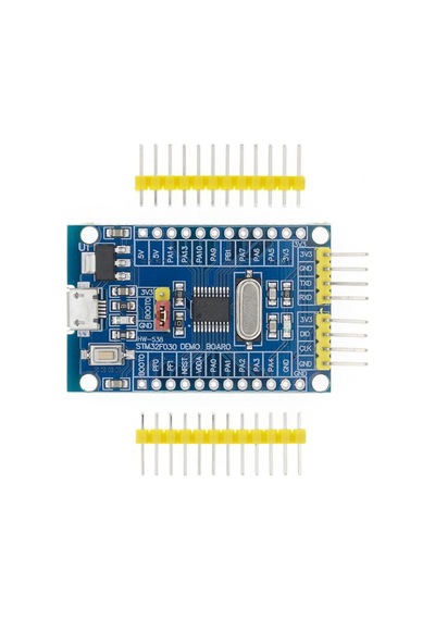 Stm32f030f4p6 Geliştirme