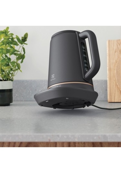 1,7 Lt Su Isıtıcı İle Gizli Rezistanslı Hızlı Isıtma