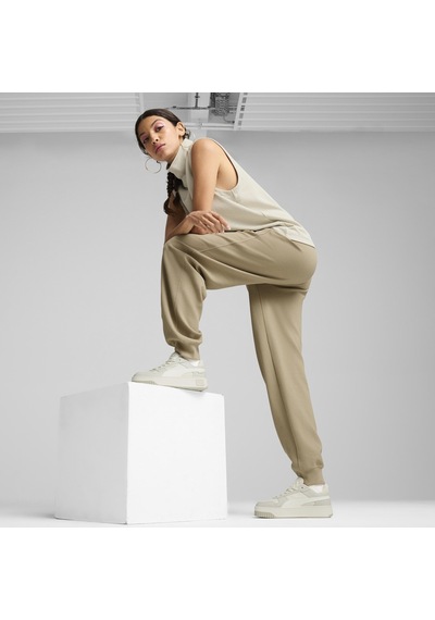 Puma Carina Street Animal Fever Kadın Sneaker-beyaz Beyaz