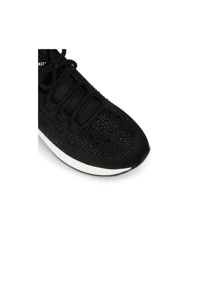 Deery Kadın Siyah Gizli Topuk Sneaker Ayakkabı - K5050zsyhc01 Siyah