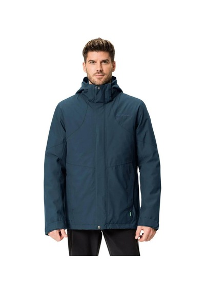 Vaude Caserina Iı Outdoor 3in1 Erkek Mont 42048 Darkseauni