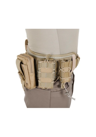 Astrid T Delux Serisi Seyahat Kamp Operasyon Single Sword Molle Kemer Tm-01 Çok Renkli