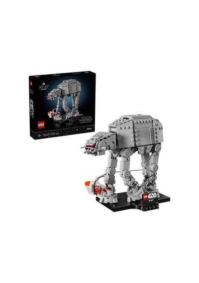 75440 Lego Star Wars At-at 525 Parça +18 Yaş