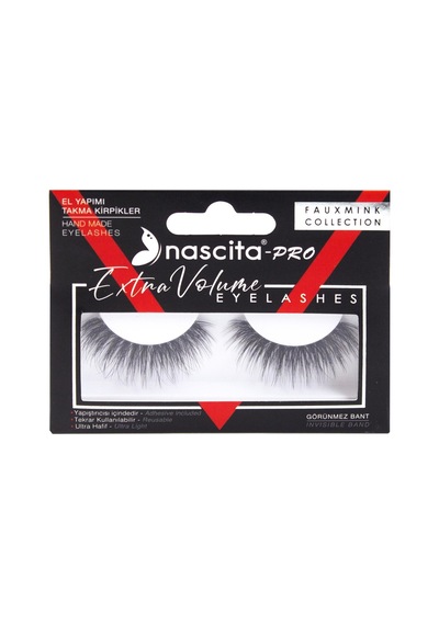 Nascita P. Faux Mınk Kirpik - 5 Adet Tarı