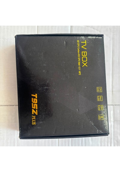 Ott Tv Box 4g Ram 32gb Rom
