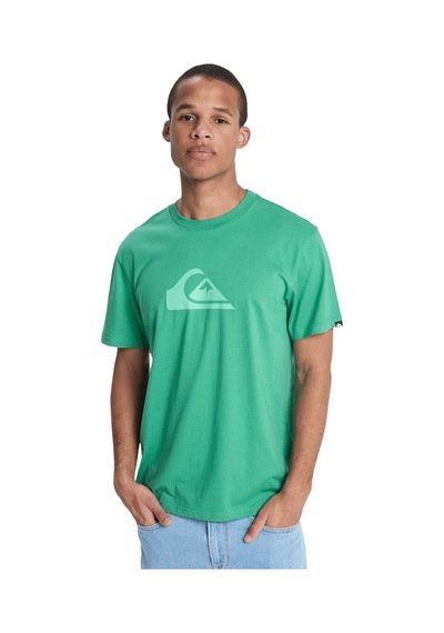 Quiksilver Quıksılver Ev Comp Logo Gnz0 Yeşil