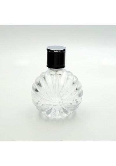 Parfüm Şişesi 100 Ml 2 Adet Top Desenli Model Kolay Kapama
