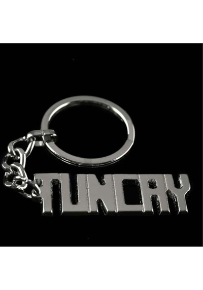 Tuncay İsimli Anahtarlık Altın