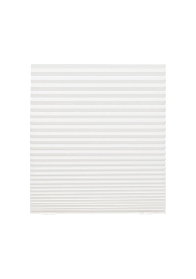 Stor Perde, Beyaz, 90x190 Cm, Işığı Geçirir