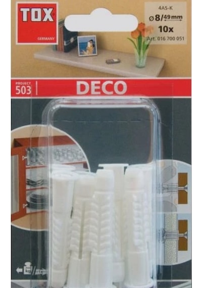 Tox 10/66Mm 6X Deco N11.1127